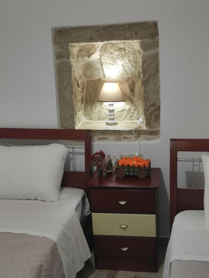 La Maison D Aspasia 카밀라리 외부 사진